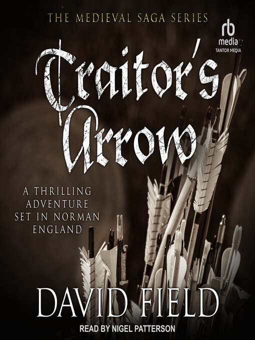 Title details for Traitor's Arrow by David Field - Wait list
